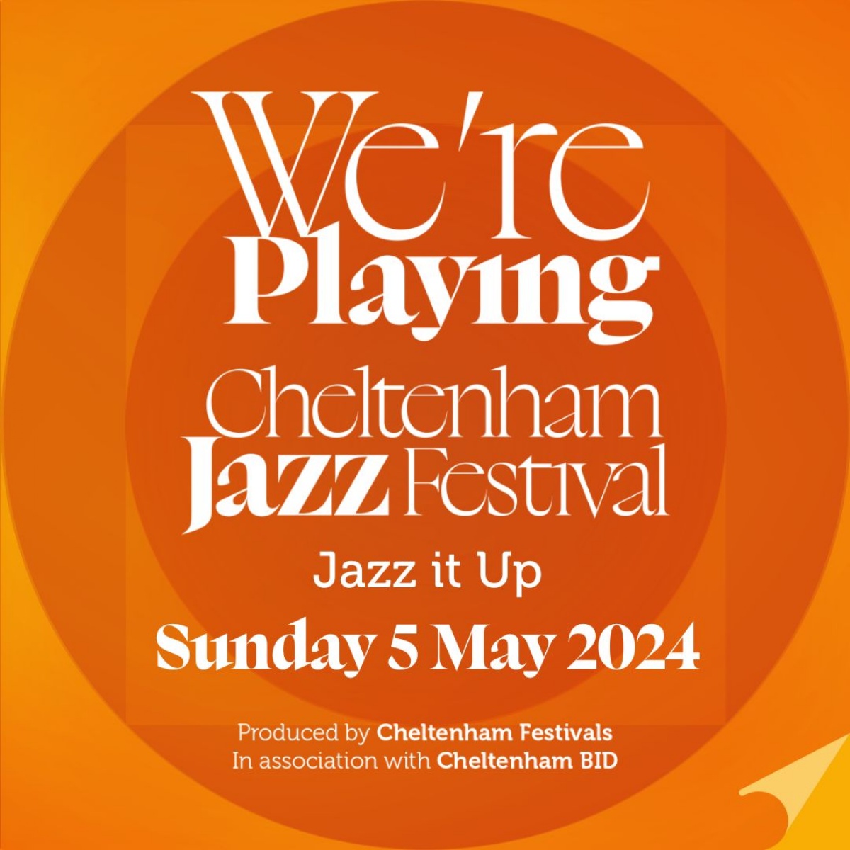 The High School Leckhampton - HSL at Cheltenham Jazz Festival